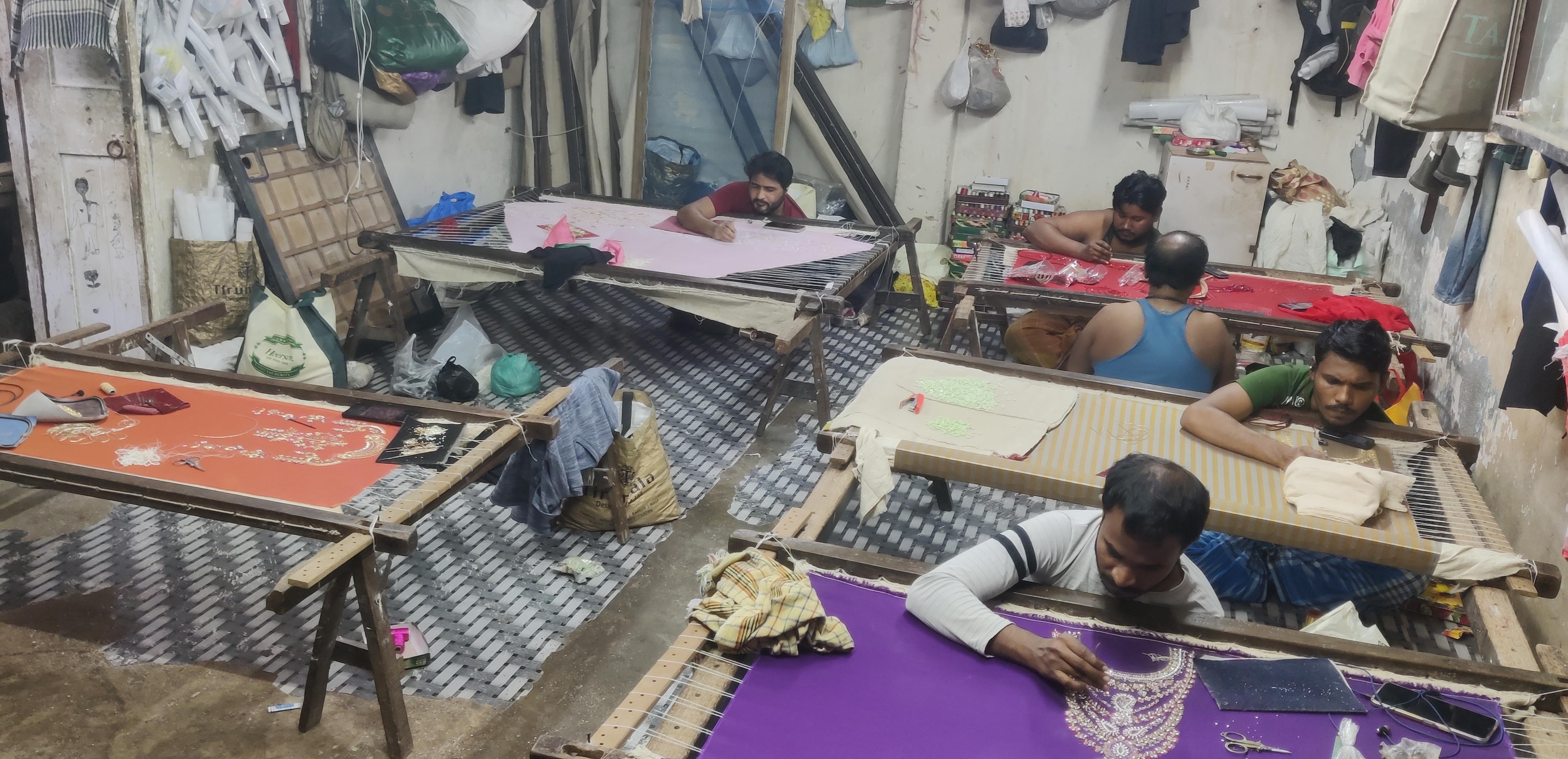 50 Best Hand Embroidery (Karkhana) Factories in Mumbai