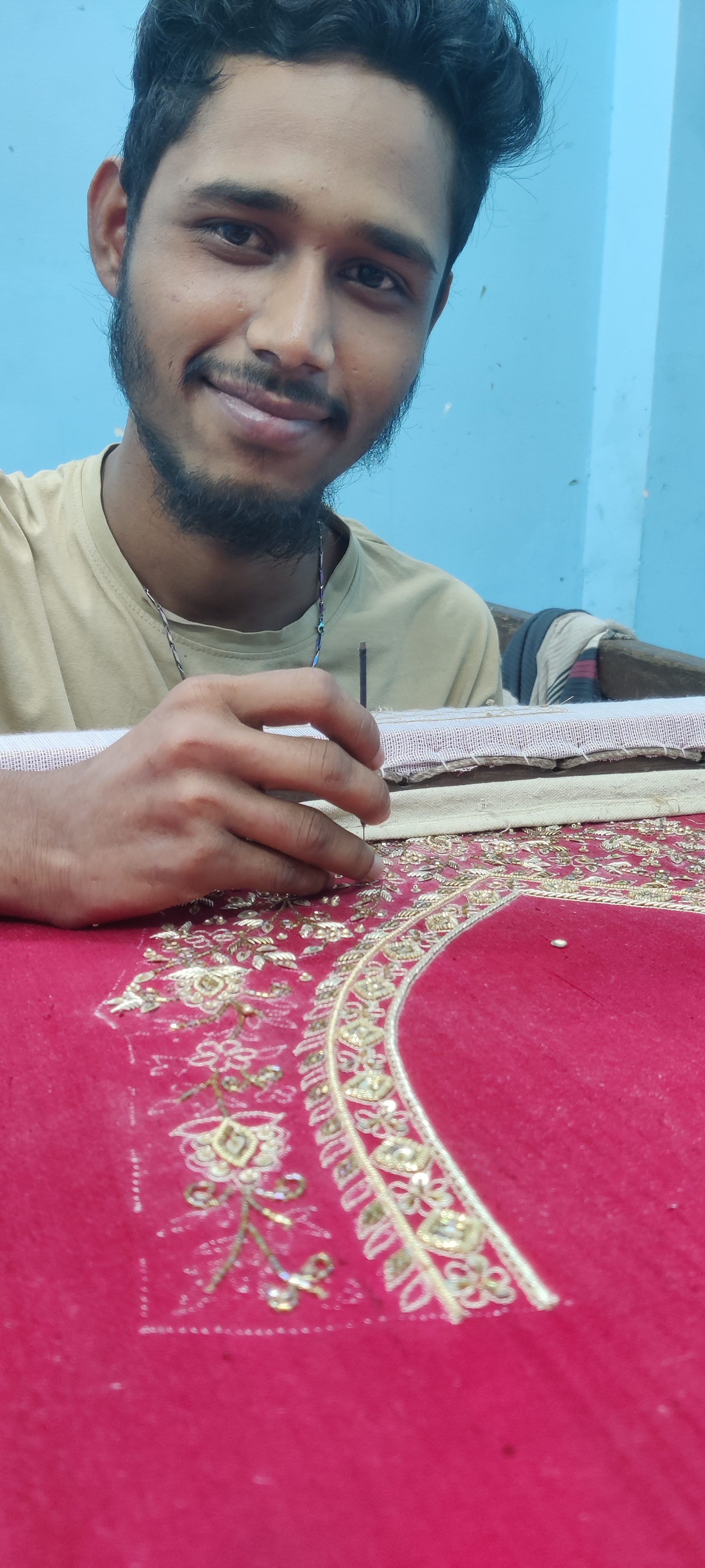Hand Embroidery Hiring & Embroidery Recruitment in India: Complete Guide for Fashion Brands, Couture Houses, Exporters & Global Manufacturers