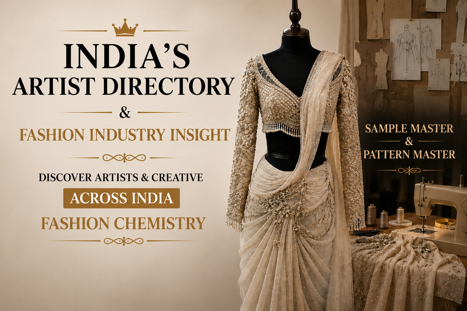 How to Use Pinterest, WhatsApp Channels & Fashion Chemistry for Fashion Recruitment in India