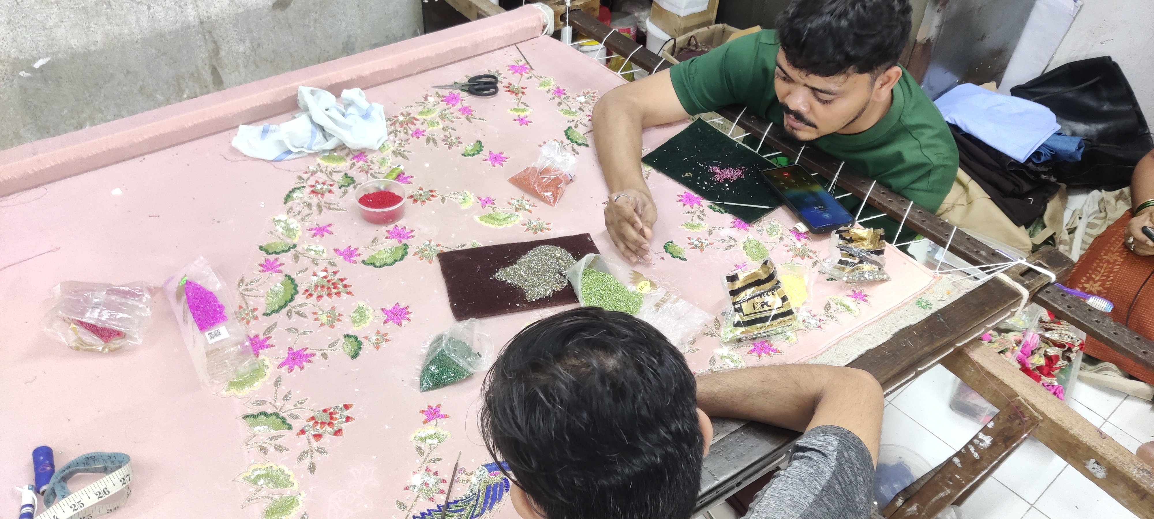 Ali Hand Embroidery Karkhana in Santacruz