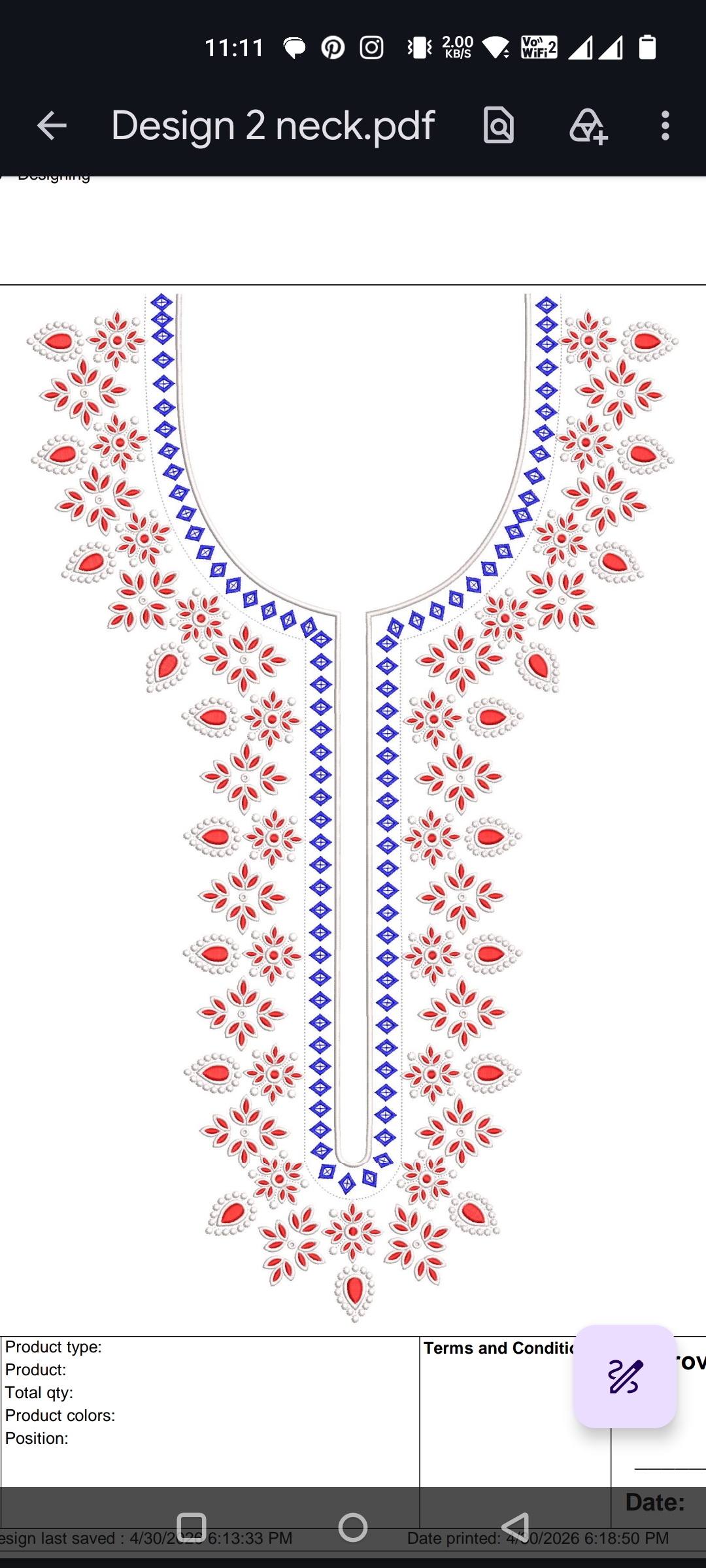 Sahil Computer Embroidery Multi-Thread Embroidery Factory in Jogeshwari