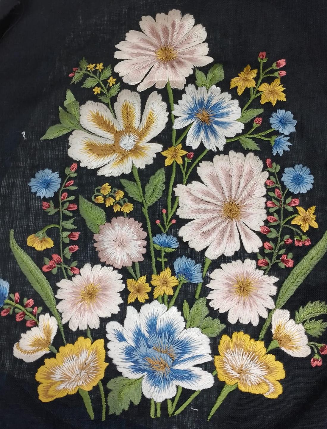 Hasan Custom Machine & Hand Embroidery Karkhana in Khar
