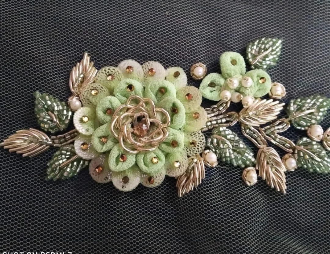 Rais Hand Embroidery Karigar Hiring in Relocatable