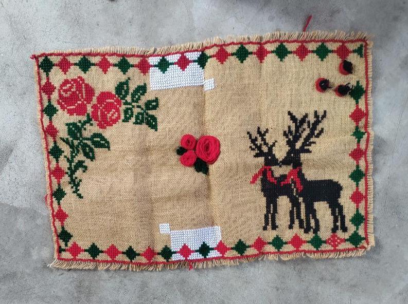 Debrani Sarkar Hand EMBROIDERY IN Gopalpur