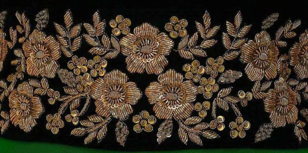 Raju Pakistani Style Bridal Hand Embroidery & Karchobi Specialist Karkhana in Farrukhabad