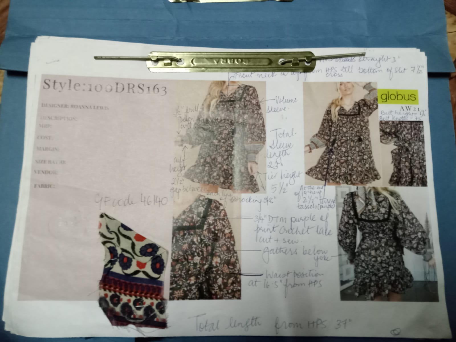 Khalid Sample Maker & Pattern Master Hiring in Mumbai | Garment & Fashion Industry Jobs India