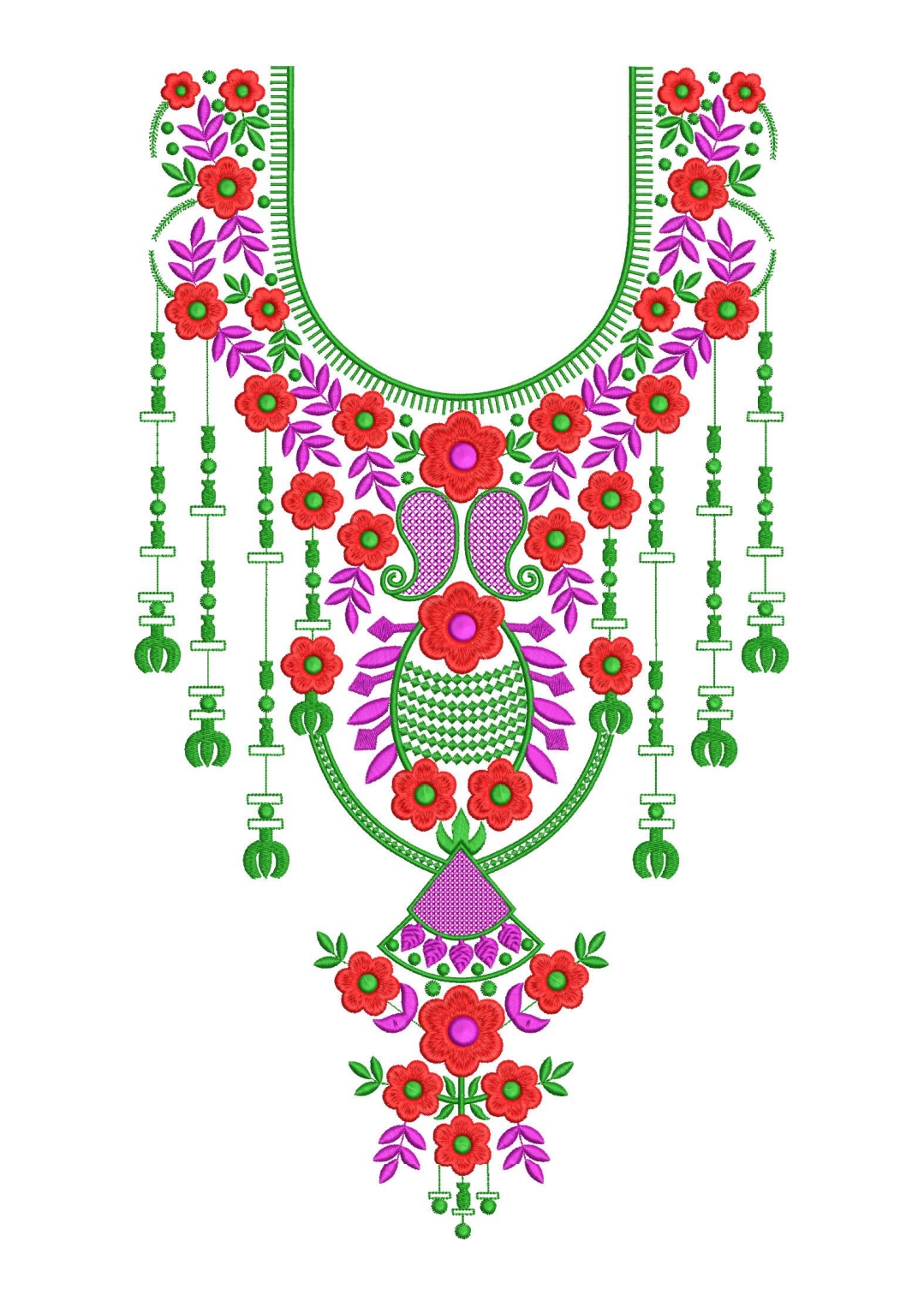 Krishna Wilcom Embroidery Punching Master & Computer Embroidery Design Maker in Noida
