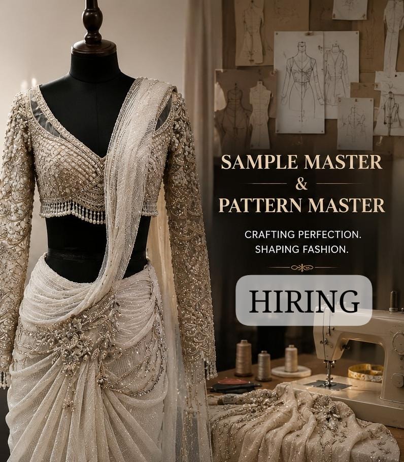 Fashion Designers, Fashion Merchandisers & Professional DTF Design Hire in Mumbai | Hire Fashion Professionals