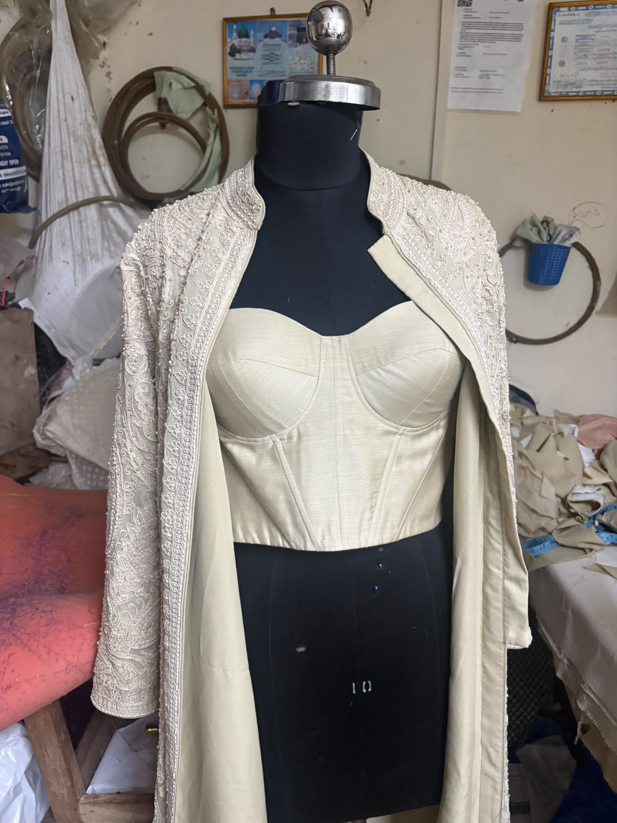 Danish Pattern Master & Sample Master in Bandra | High-End Fashion Garment Expert