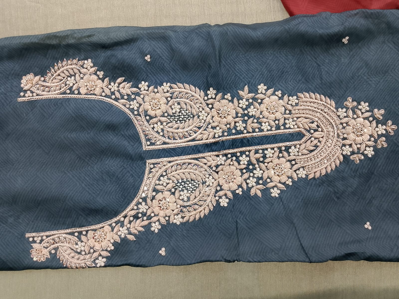 Entajul Hand Embroidery Karkhana in Howrah | Bridal & Designer Embroidery Services