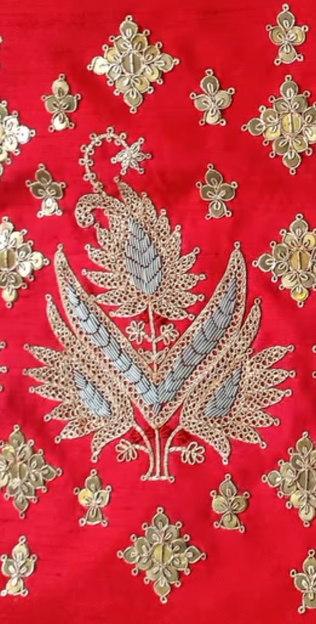 Saqib Hand Embroidery Karkhana in Chattarpur | Shirts, Zardozi & Designer Embroidery Job Work