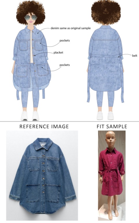 Shyamal Senior Manual Pattern Master in Mumbai | Mens wear, Womens wear & Kids wear
