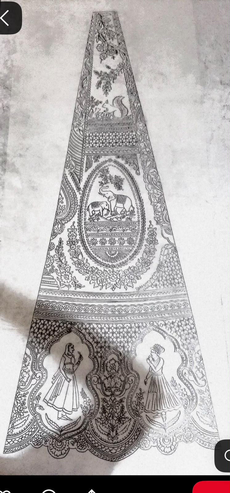 Farhan Khaka Maker & Sketch Master Workshop in Surat | Womens & Mens Bridal, Embroidery Design Develop