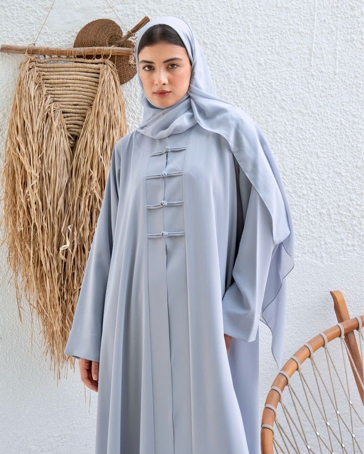 Aftab Kaftan, Abaya, Cord Sets & Hijab Manufacturer in Mahim | White Label & OEM