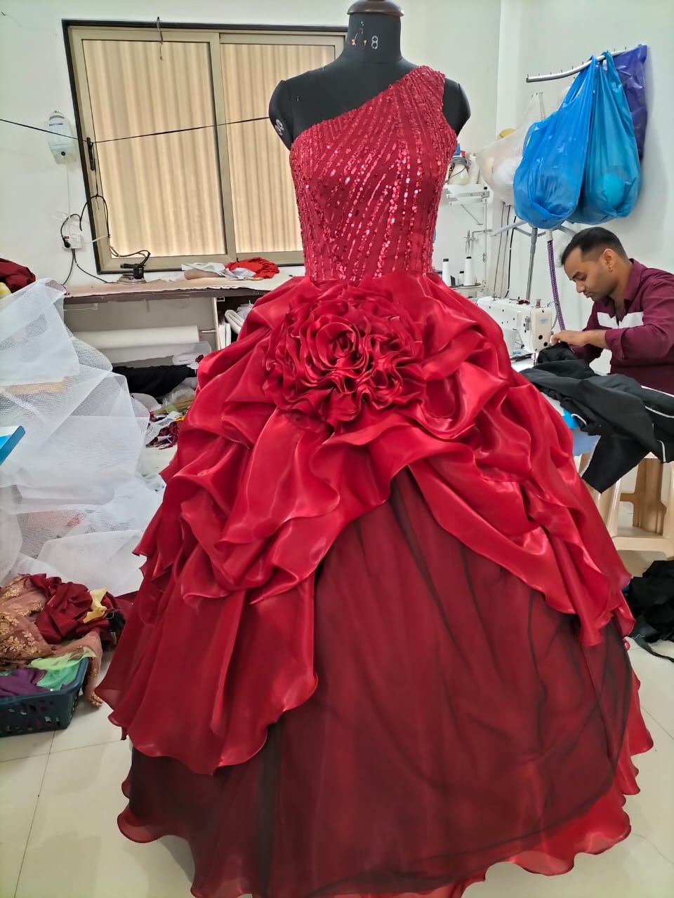 Hiralal Pattern Master & Sample Master in Mumbai | High-End Fashion Garment Expert | Hiring Across Mumbai