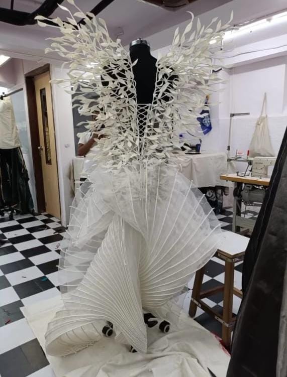 Shamim Senior Cutting Master & Pattern Maker | Designer Wear & Bridal Garment Specialist Mumbai