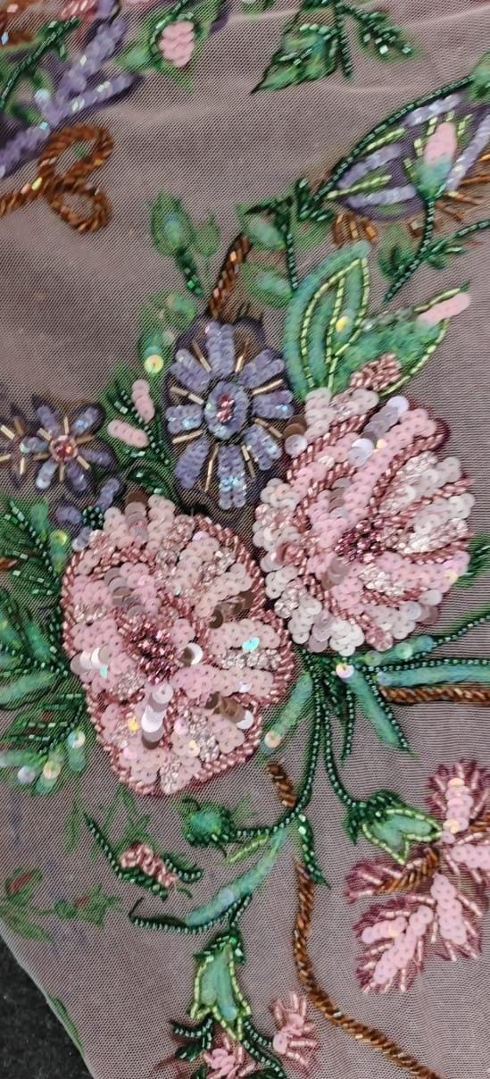 Tasleem Hand Embroidery Karigar in Delhi | Available Hire for Work Across India