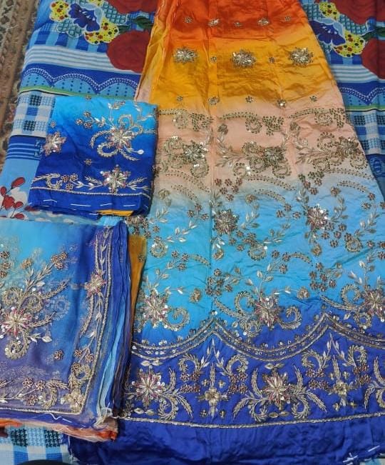 Hasanur Hussain Hand Embroidery Karkhana in Jaipur | Aari, Zardosi & Bridal Handwork | 100+ Karigar