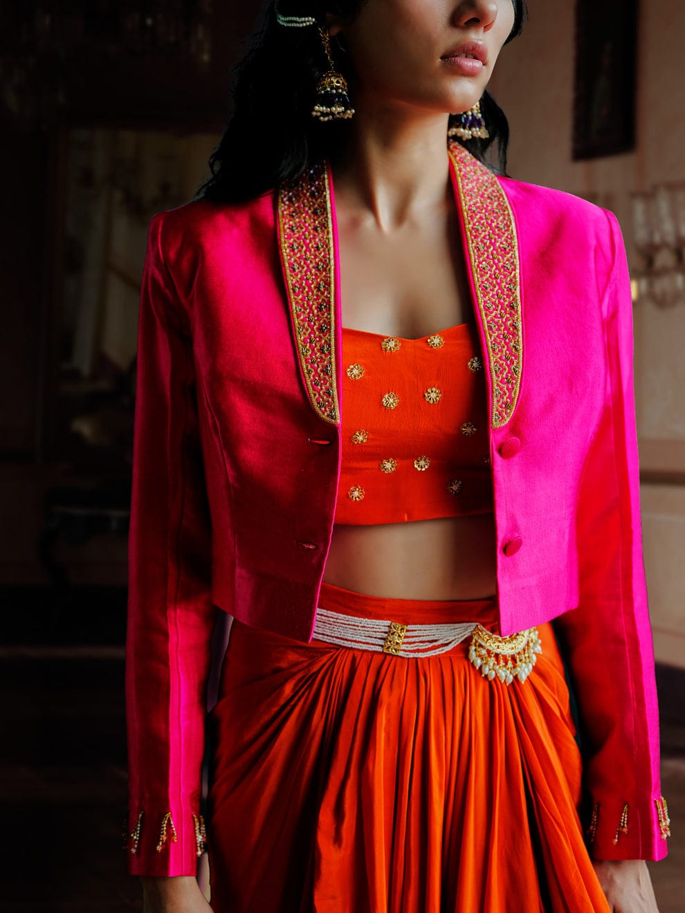 Shahid Senior Cutting Master & Pattern Maker in Fulvadi, Surat | Luxury Garment Pattern Maker | Fashion Chemistry